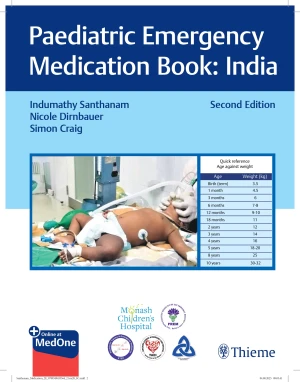 Paediatric Emergency Medication Book